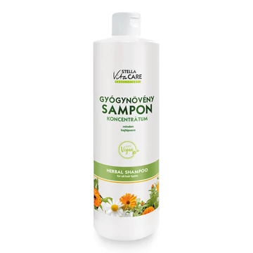 STELLA VITA CARE GYÓGYNÖVÉNYES Sampon  Koncentrátum 1000ml
