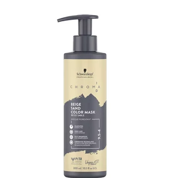 Schwarzkopf Chroma ID Színező Pakolás 9.5-4 300ml