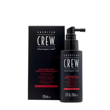 American Crew Anti-Hair Loss Leave-in Treatment 100 ml -Hajhullás Elleni Tonic 100 ml