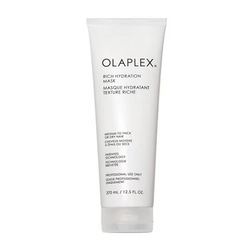 Olaplex Rich Hydration Maszk  Medium To Thick Or Dry Hair 370ml
