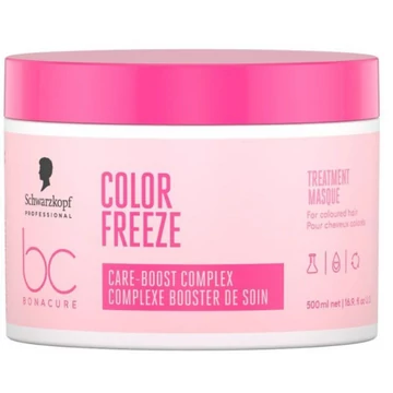 Schwarzkopf Bonacure Color Freeze Care-Boost Complex Treatment 500ml