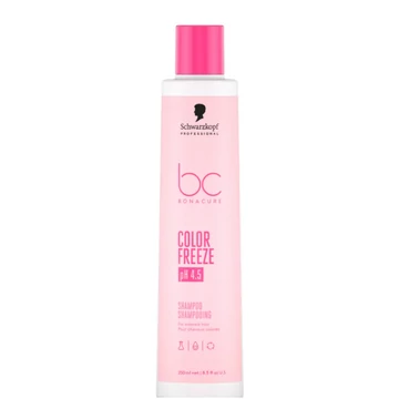 Schwarzkopf Bonacure Color Freeze színvédő Sampon 250ml