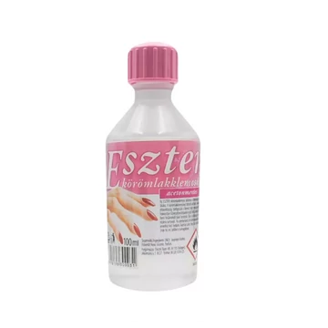 ESZTER Körömlakklemosó acetonmentes 100ml