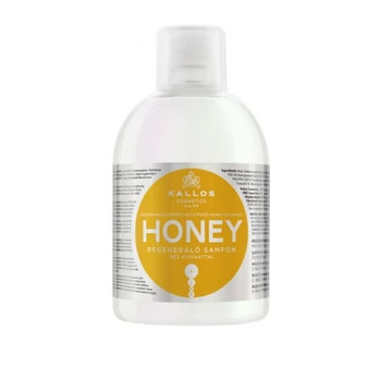 Kallos HONEY sampon méz kivonattal 1000 ml