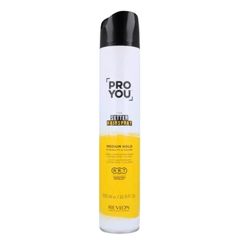 Revlon ProYou The Setter Hairspray Medium Hold 500ml