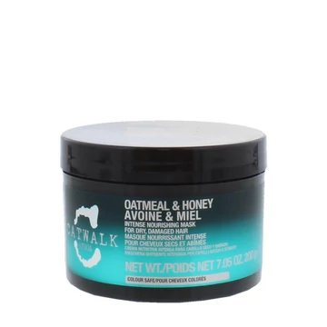 Tigi Catwalk Oatmeal& Honey Intense Nourishing Hajpakoló 200 ml