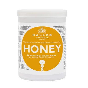 Kallos Honey  hajpakoló  1000ml 