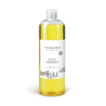  Yamuna Hópihe Masszázsolaj LIMITÁLT! 1000 ml+Pumpa