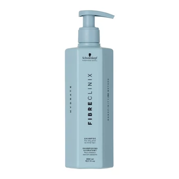 Schwarzkopf Professional FIBRE CLINIX IN SALON Hydrate Shampoo 300 ml