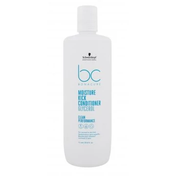 Schwarzkopf Bonacure Moisture Kick hidratáló balzsam 1000ml