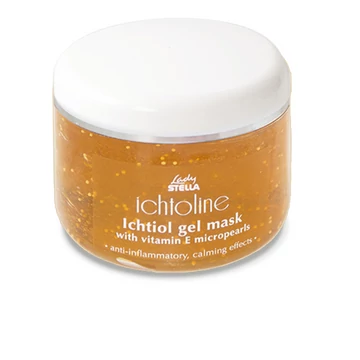 Lady Stella Ichtoline Zselépakolás 200ml 