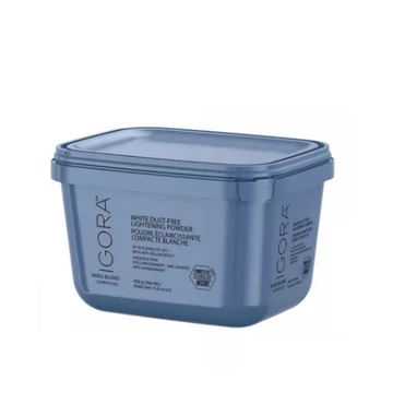 Schwarzkopf Igora Vario Blond Super Plus Szőkítőpor 450g Új Csomagolás