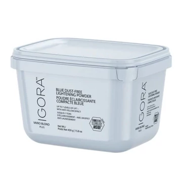 SCHWARZKOPF IGORA VARIO BLOND Plus Szőkítőpor 450g Új Csomagolás