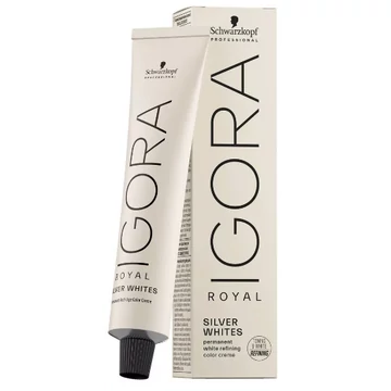 Igora Royal ABSOLUTES SilverWhite- Silver 60ml