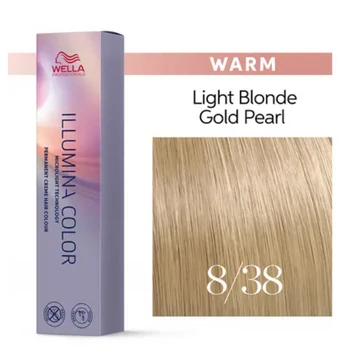Illumina Color 8/38