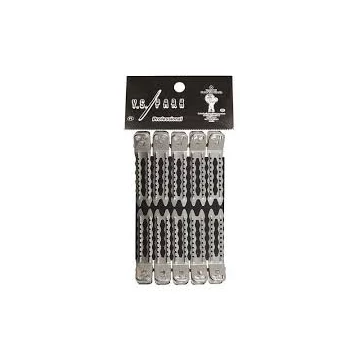 Y.S.PARK Double Clip 10db Csipesz