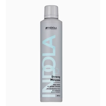  Indola Strong Mousse 200 ml