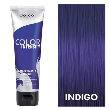 Joico Color Intensity Semi-Permanent Creme Color 118ml- Indigo