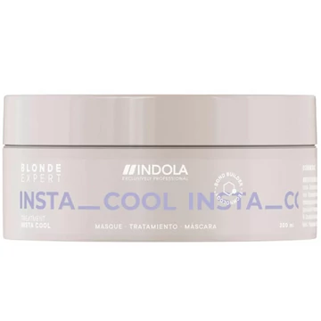  Indola Blonde Expert Insta Cool Maszk 200ml