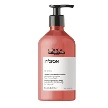 L'oreal Serie Expert Inforcer Sampon 500ml