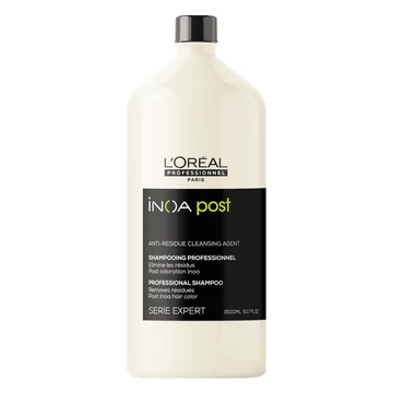 L'OREAL INOA COLOR SZÍNRÖGZÍTŐ Sampon 1500ml  Készlethiány!!!