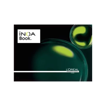 L'oreal Inoa Színskála