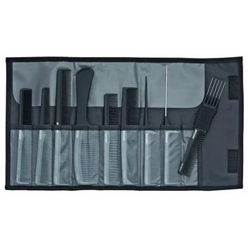 Jaguar A-Line Comb Set /black/ 
