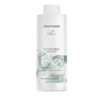 Wella Professionals Nutricurls Waves&Curls Conditioner 1000ml