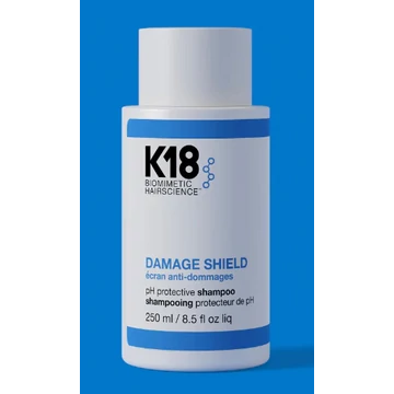 K18 Damage Shield ph proteective shampoo 250ml
