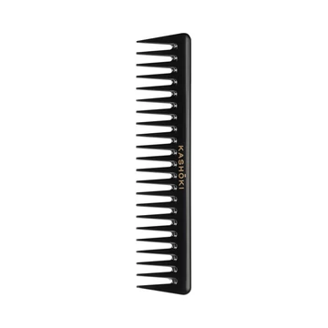 Kashoki Wide Tooth Detangling Comb Bontókefe