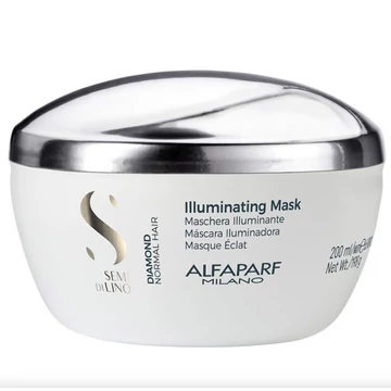 Alfaparf Semi Di Lino Diamond Illuminating Mask 200 ml