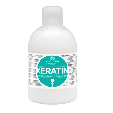 Kallos Kjmn Sampon Keratin 1000ml  