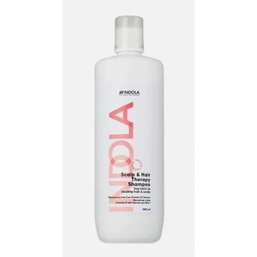 Indola Scalp &amp; Hair Therapy Sampon 1000ml