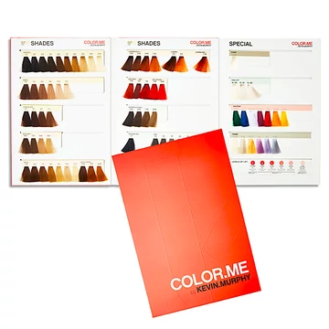 Kevin Murphy Color Me Színskála 