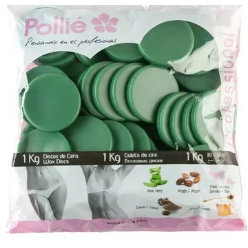 Pollié Gyantakorong    Aloe Vera 1000gr  03918