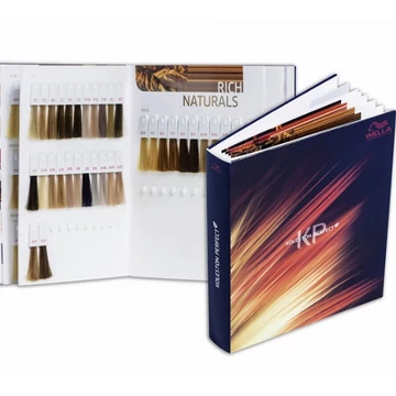 Wella Koleston Perfect Színskála