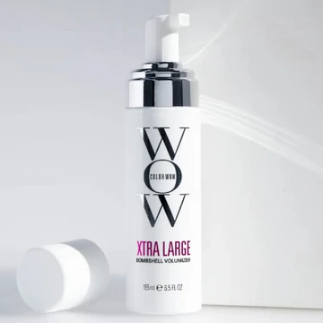 Color Wow XTRA LARGE Bombshell Volumizer 195 ml- Extra volument adó hajhab, hővédelem
