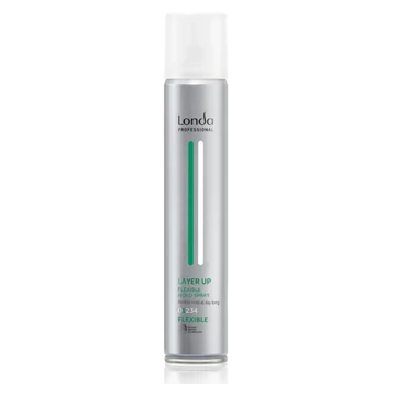 Londa Layer Up Hajlakk 500ml  - (SET IT MEGÚJULT VÁLTOZATA)
