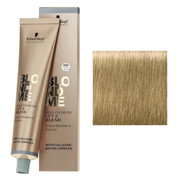 Schwarzkopf Blond Me L-SAND hajfesték  60ml
