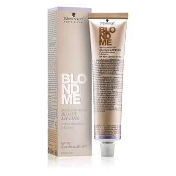 Schwarzkopf Blond Me Lift&amp;Blend-ICE hajfesték 60ml