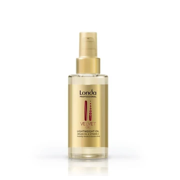Londa Velvet Oil minden hajtípusra olaj 100ml  