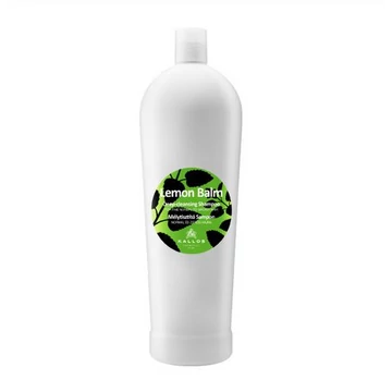 Kallos Lemon Balm Mélytisztító Sampon 1000ml 