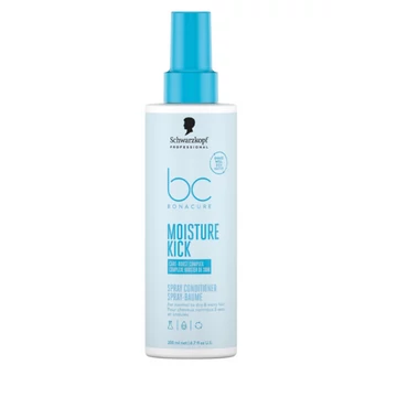 Schwarzkopf Bonacure Moisture Kikc Care-Boost Complex Spray balzsam 200ml 