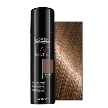 L'oreal Hair Tuch Up Light Brown 75ml