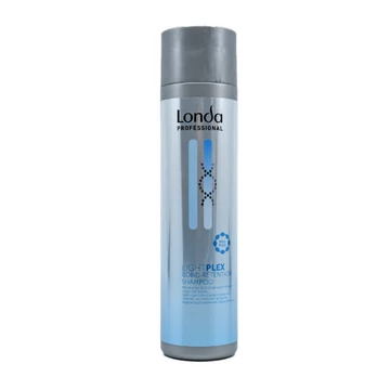 Londa Light Plex Bond Retention sampon 250 ml- Hajkötés erősítő sampon