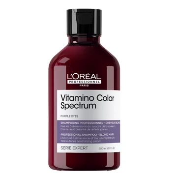 L'oreal Serie Expert Vitamino Color Spectrum Purple Sampon 300 ml