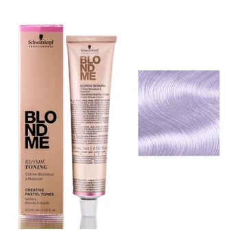 Schwarzkopf Blond Me T-Lilac Hajfesték 60ml