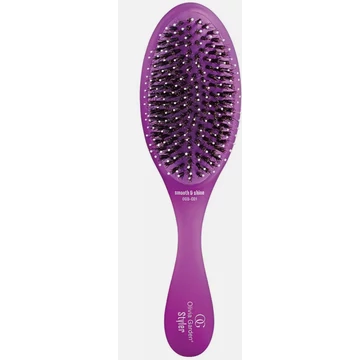 Olivia Garden smooth&amp;shine hajkefe  purple CO1  
