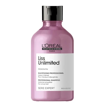 L'oreal Serie Expert Liss Unlimited sampon 300 ml