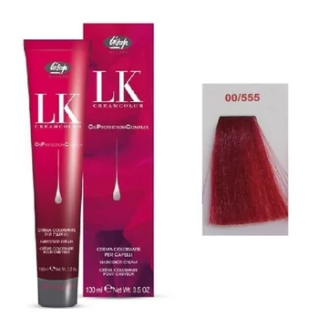 LK OPC hajfesték HI- RED MIX 00/555 100ml